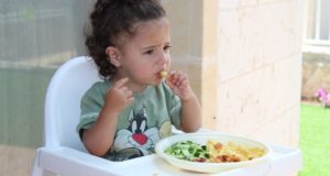 طفلي لا يريد أن يأكل...ما الحل؟